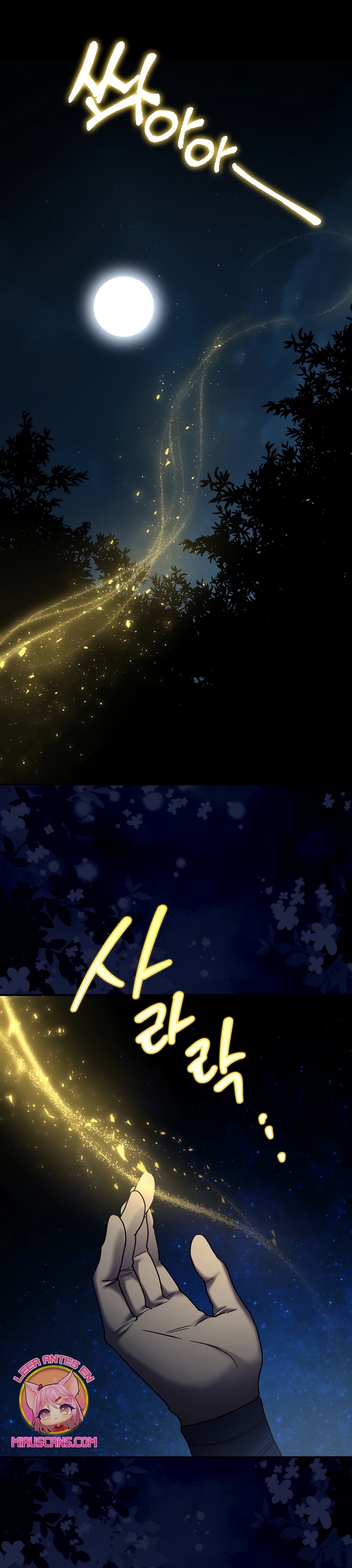 La enferma terminal rechaza la adopción Capítulo 9 - Página 3