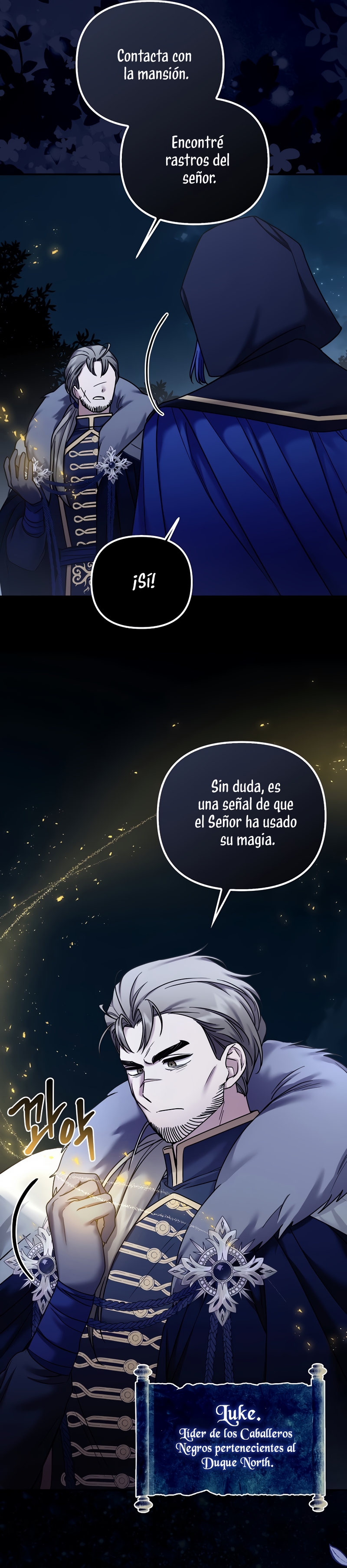 La enferma terminal rechaza la adopción Capítulo 9 - Página 4