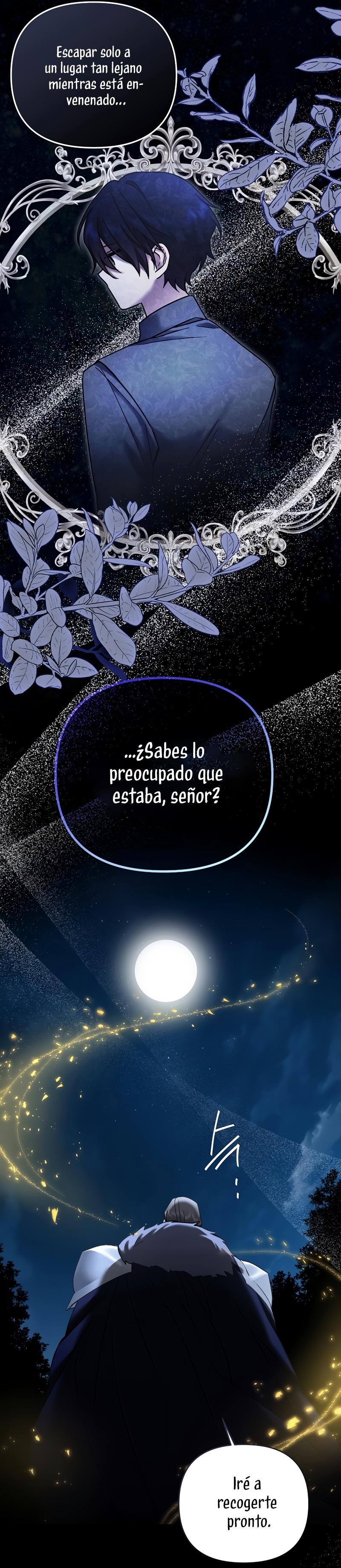 La enferma terminal rechaza la adopción Capítulo 9 - Página 5