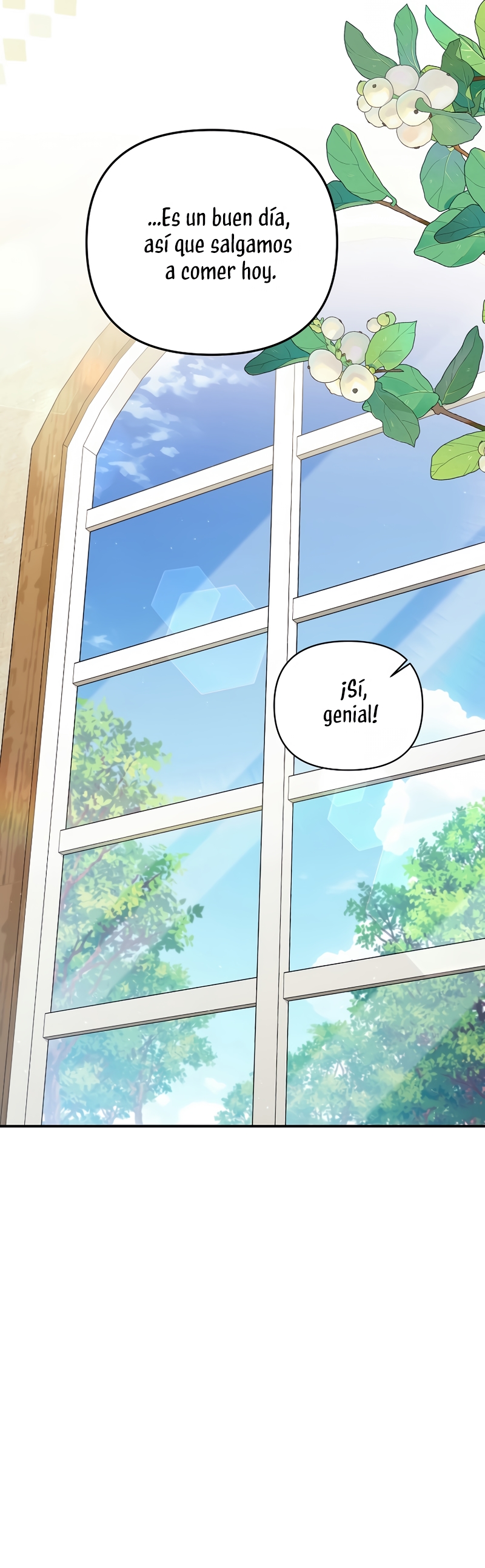 La enferma terminal rechaza la adopción Capítulo 9 - Página 9