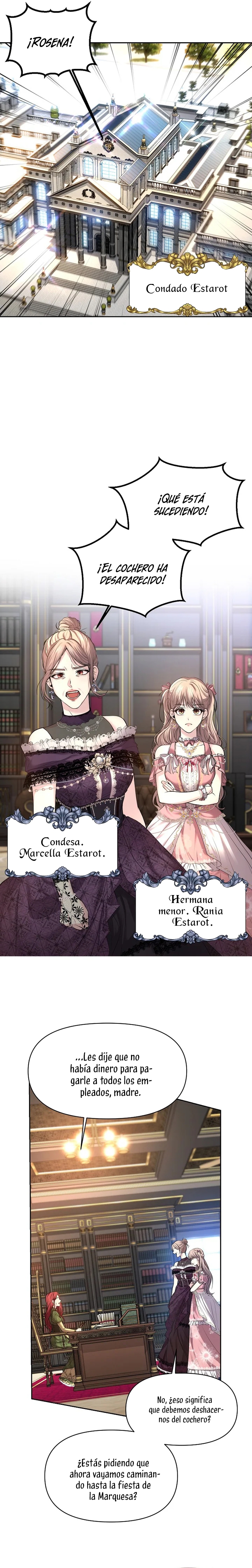 El divorcio es una condición Capítulo 1 - Página 10