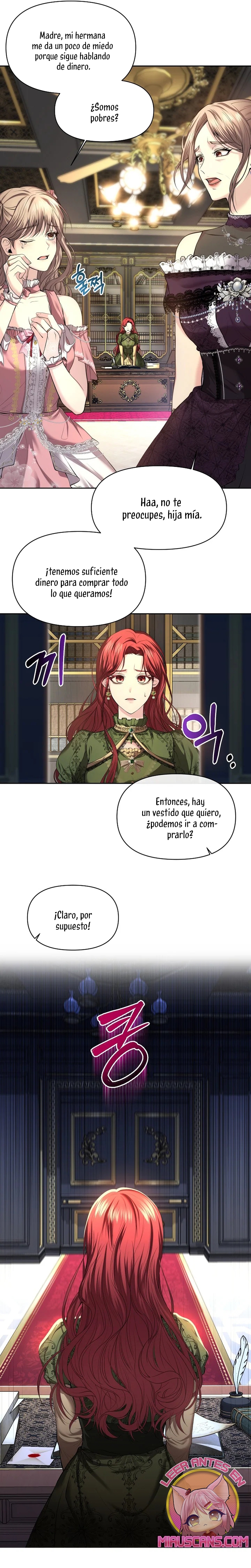 El divorcio es una condición Capítulo 1 - Página 12