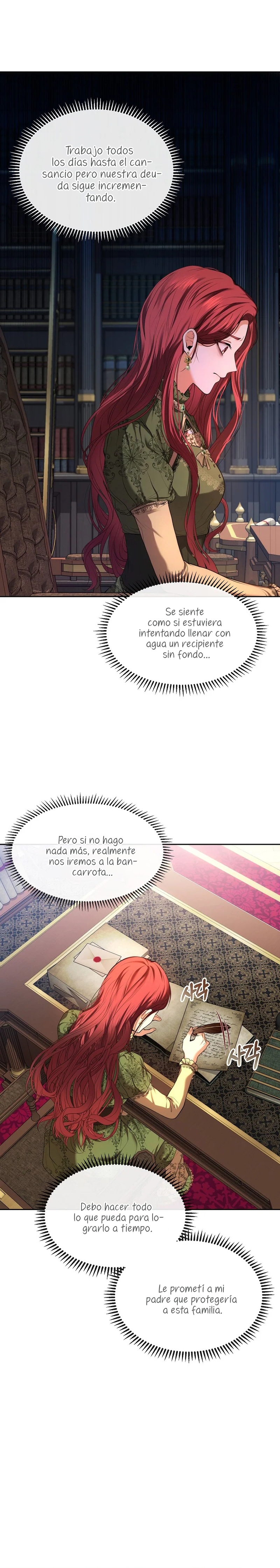 El divorcio es una condición Capítulo 1 - Página 13