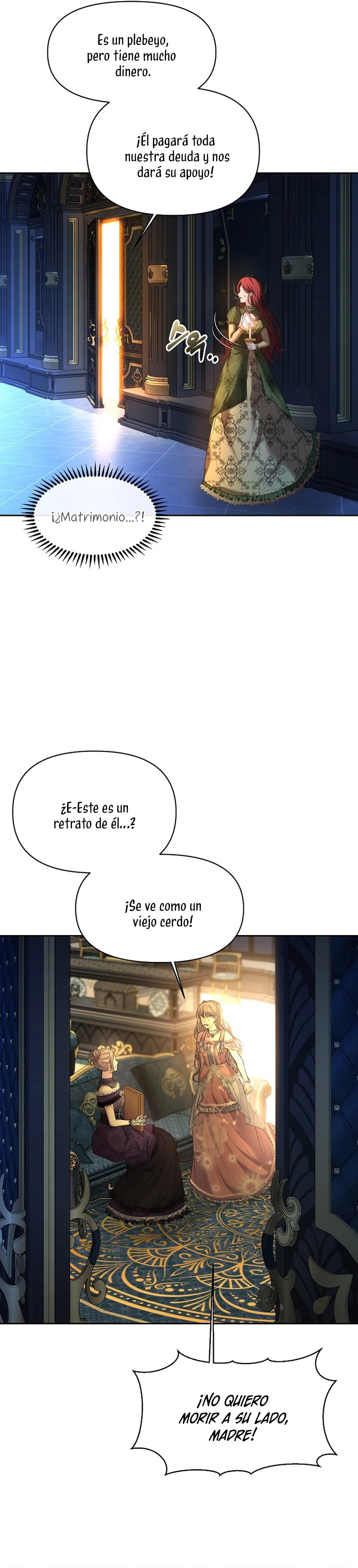 El divorcio es una condición Capítulo 1 - Página 15