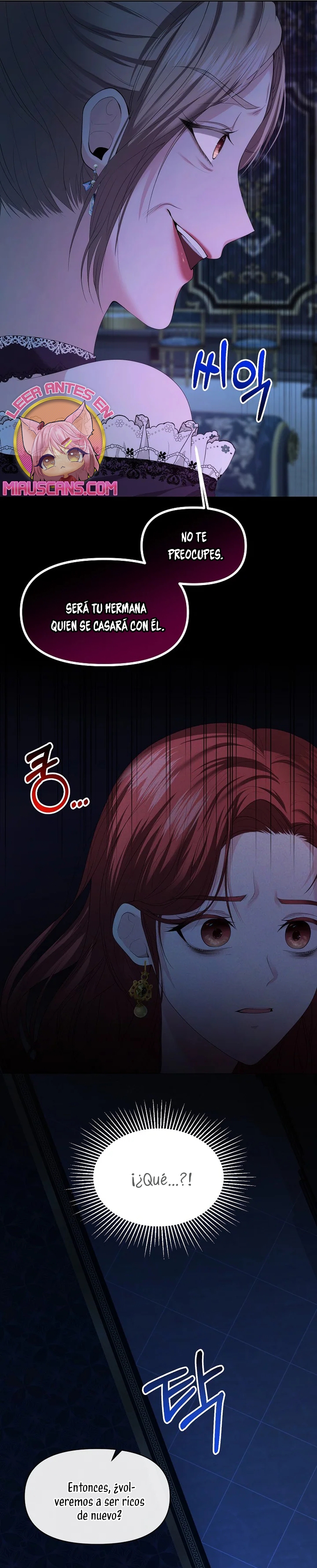 El divorcio es una condición Capítulo 1 - Página 16