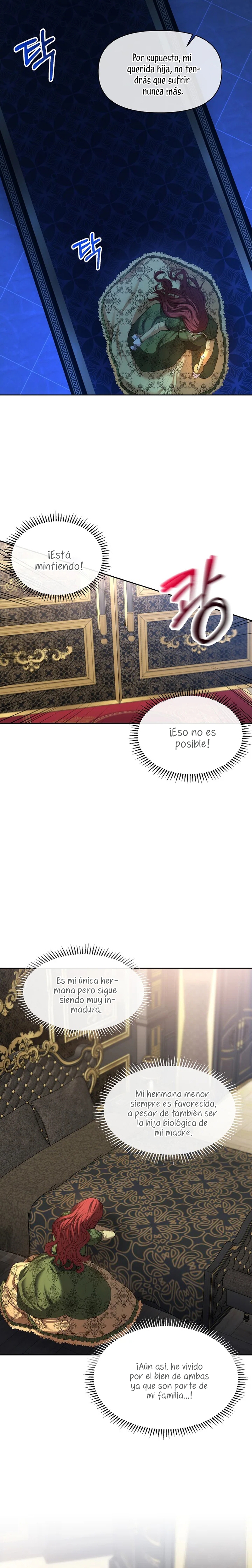 El divorcio es una condición Capítulo 1 - Página 17