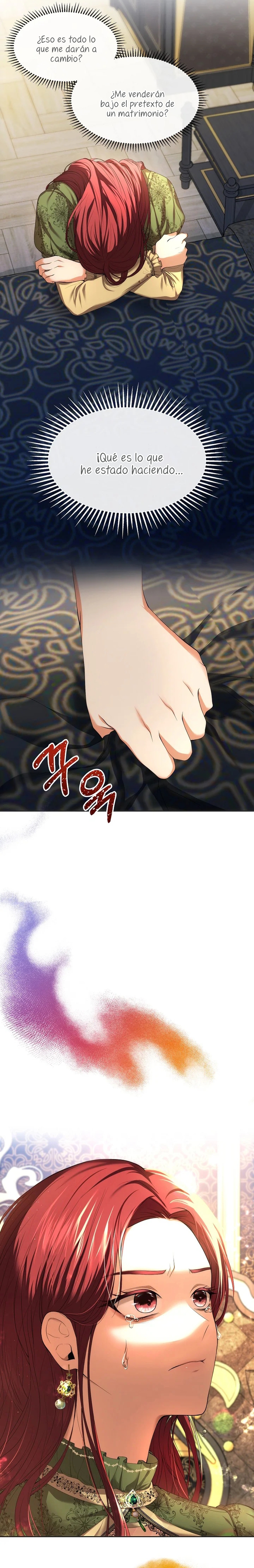 El divorcio es una condición Capítulo 1 - Página 18