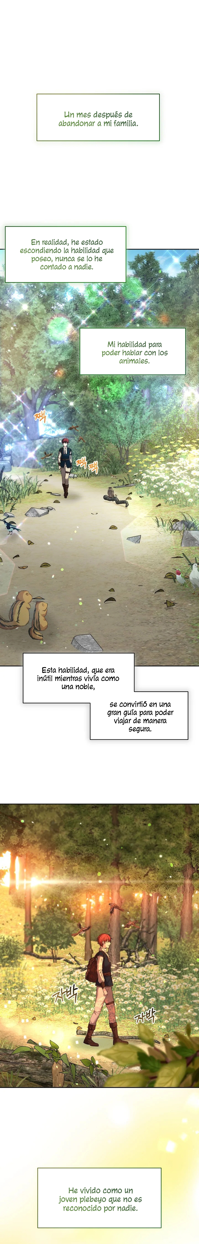 El divorcio es una condición Capítulo 1 - Página 22