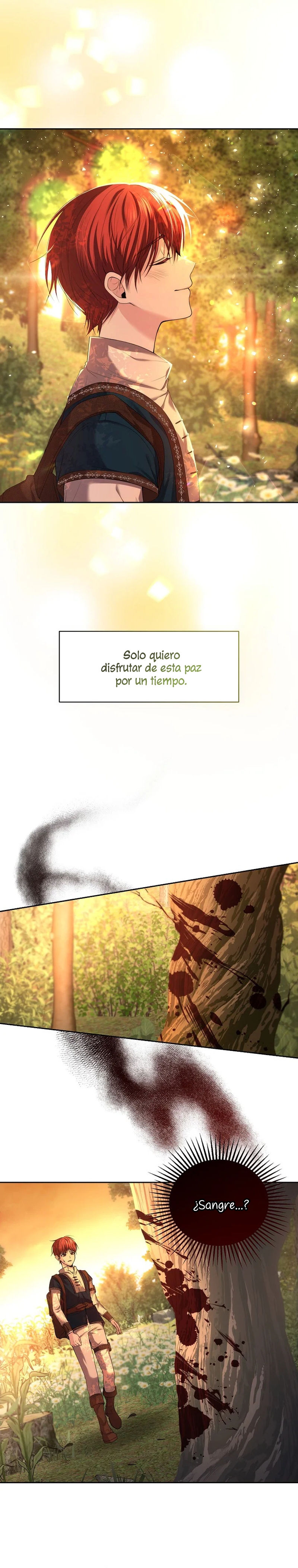 El divorcio es una condición Capítulo 1 - Página 23