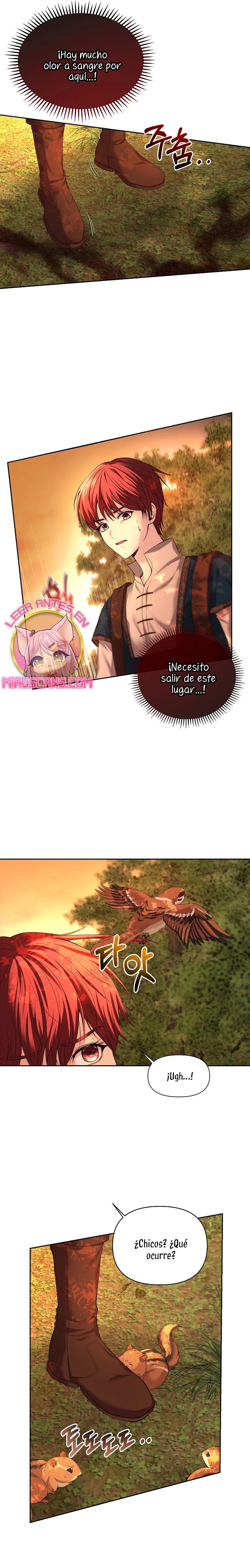 El divorcio es una condición Capítulo 1 - Página 24