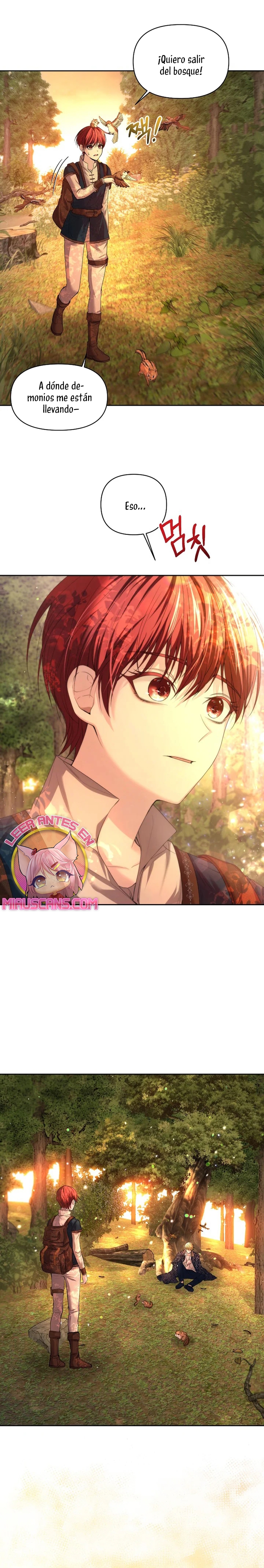 El divorcio es una condición Capítulo 1 - Página 25