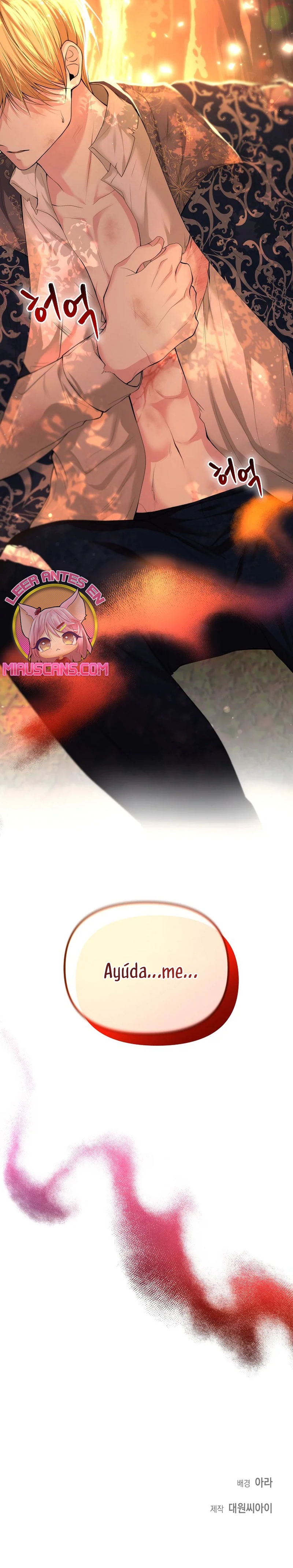 El divorcio es una condición Capítulo 1 - Página 27