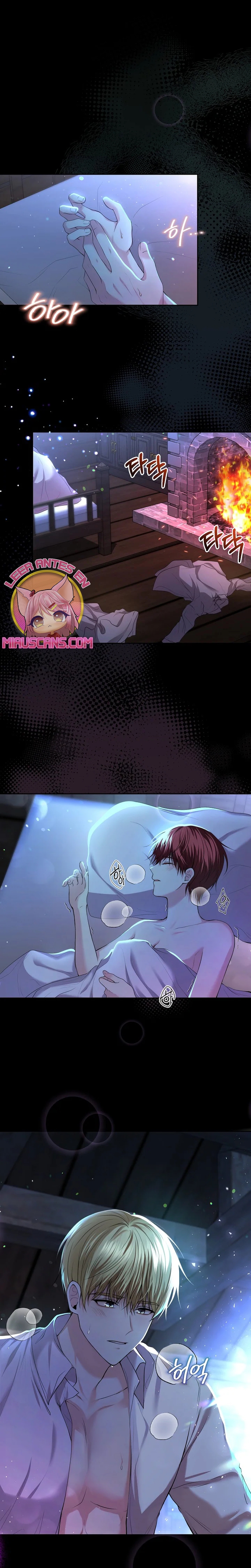 El divorcio es una condición Capítulo 1 - Página 3