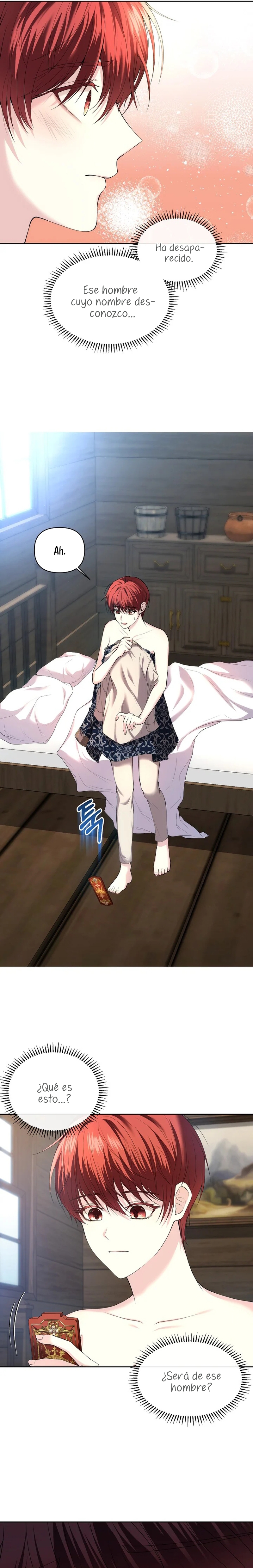 El divorcio es una condición Capítulo 1 - Página 5