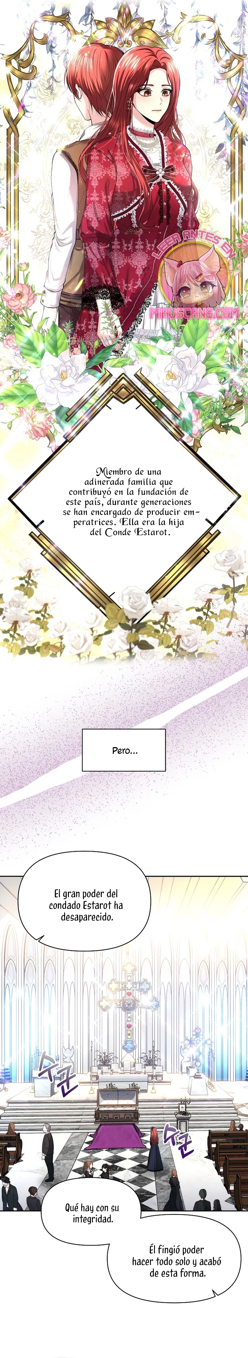 El divorcio es una condición Capítulo 1 - Página 7