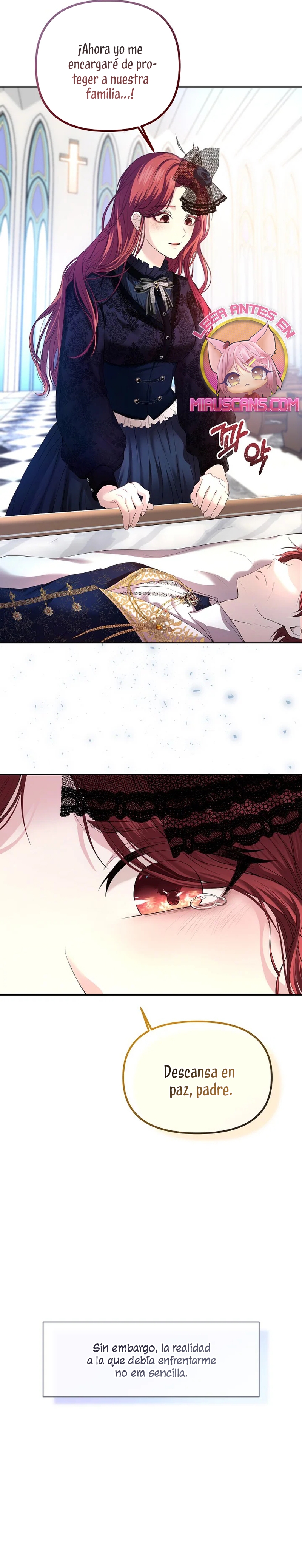 El divorcio es una condición Capítulo 1 - Página 9