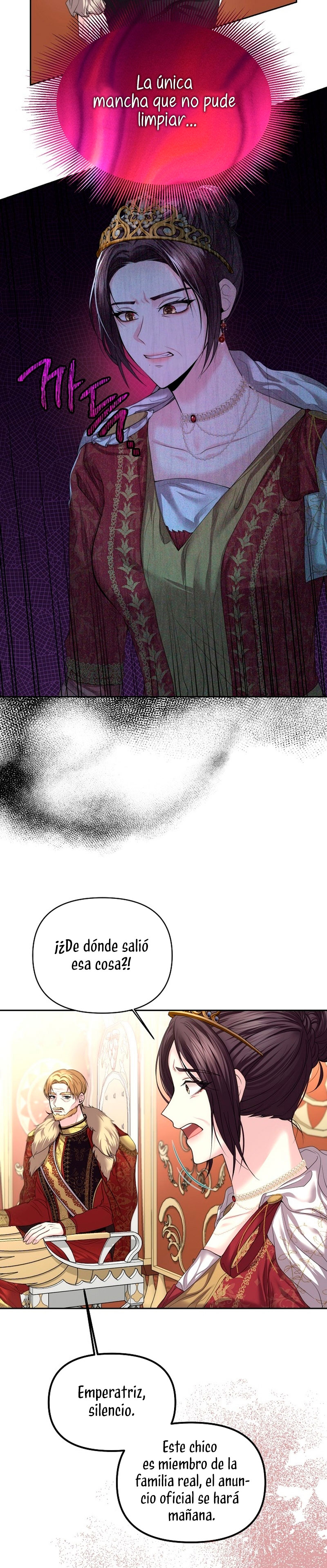 El divorcio es una condición Capítulo 10 - Página 10