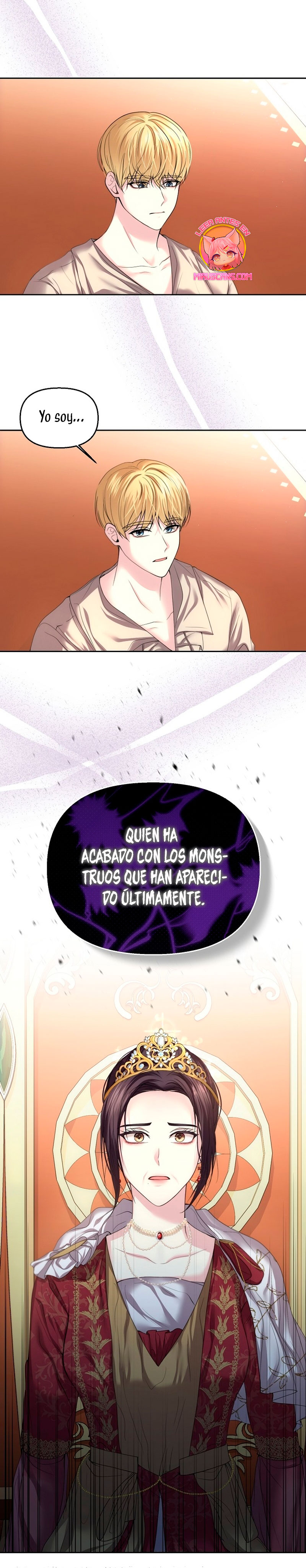 El divorcio es una condición Capítulo 10 - Página 12