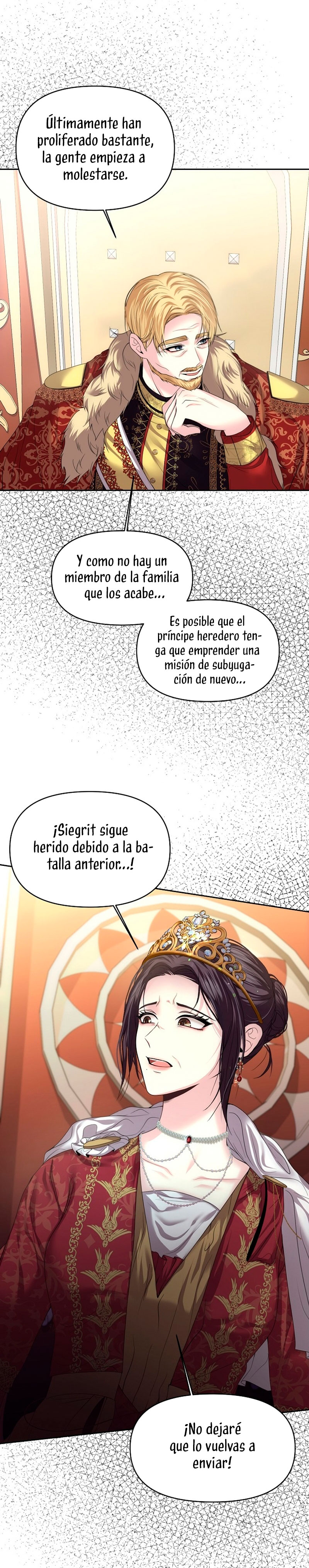 El divorcio es una condición Capítulo 10 - Página 13