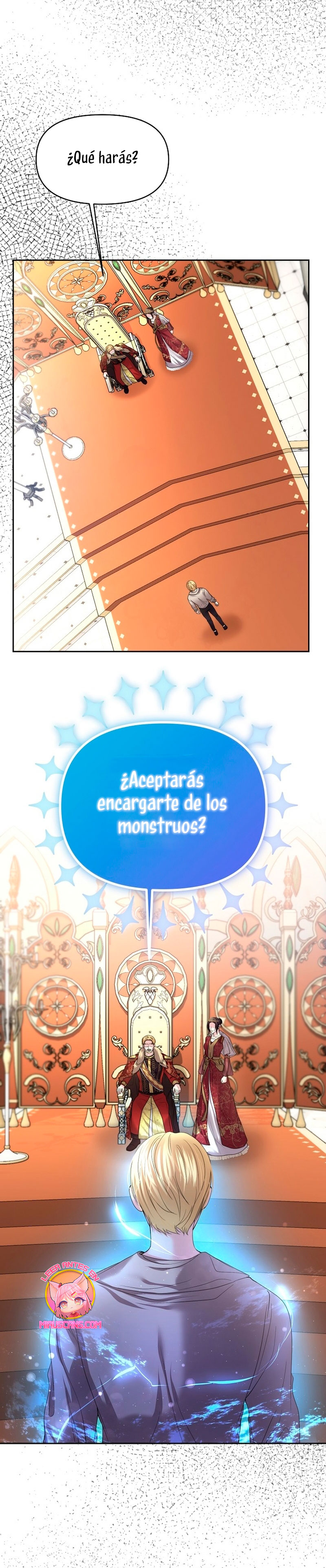 El divorcio es una condición Capítulo 10 - Página 14