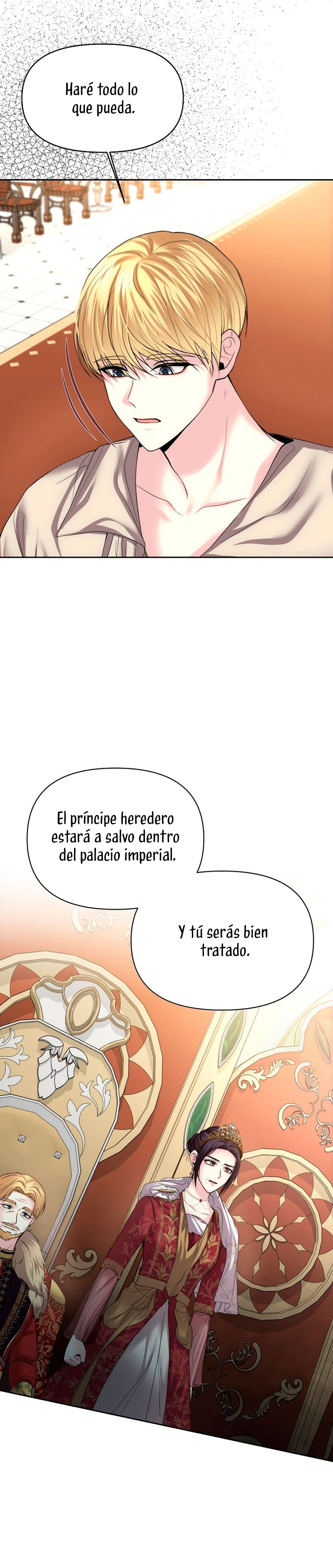 El divorcio es una condición Capítulo 10 - Página 15