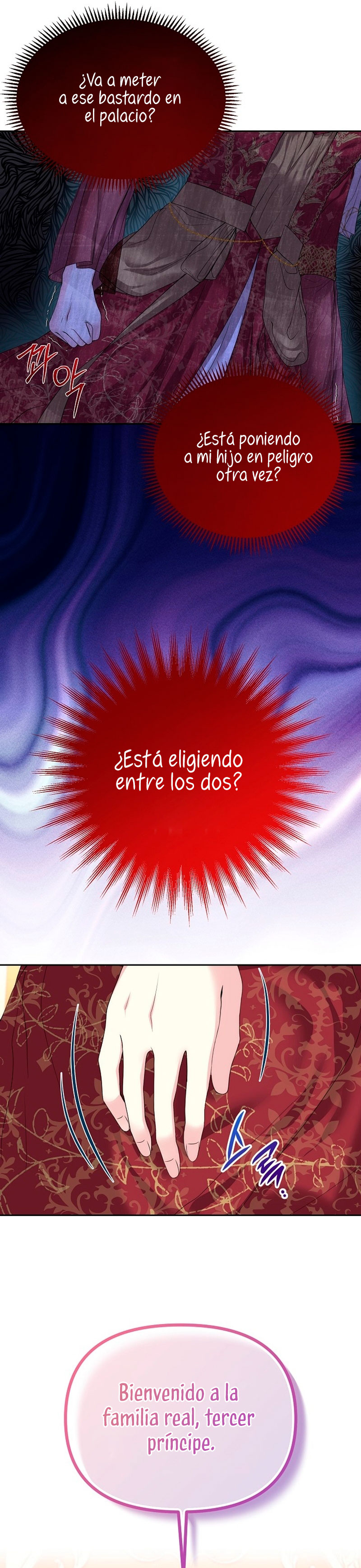 El divorcio es una condición Capítulo 10 - Página 16