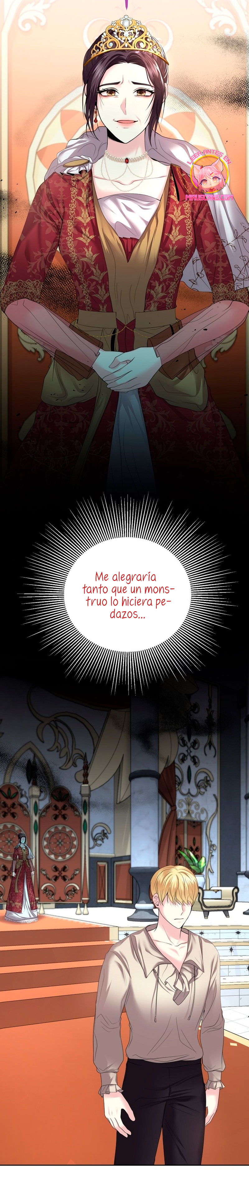 El divorcio es una condición Capítulo 10 - Página 17