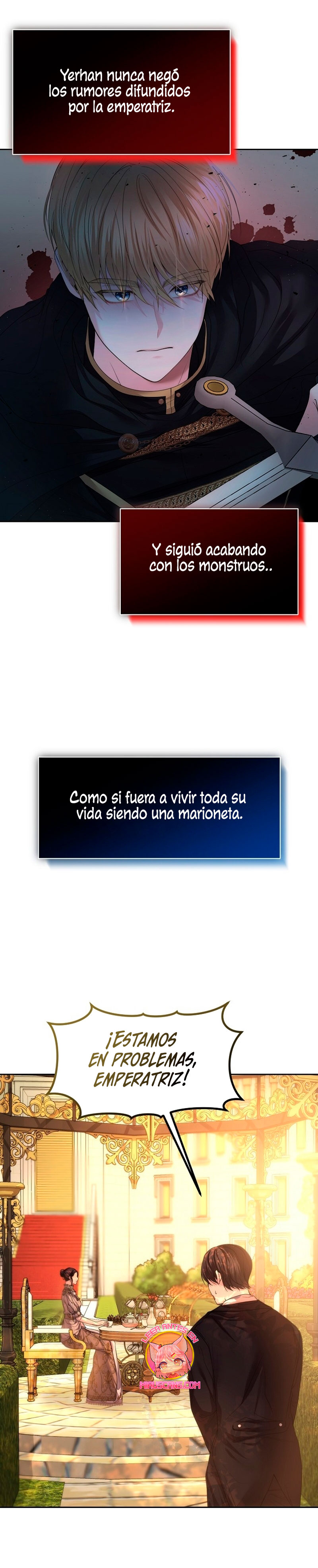 El divorcio es una condición Capítulo 10 - Página 19