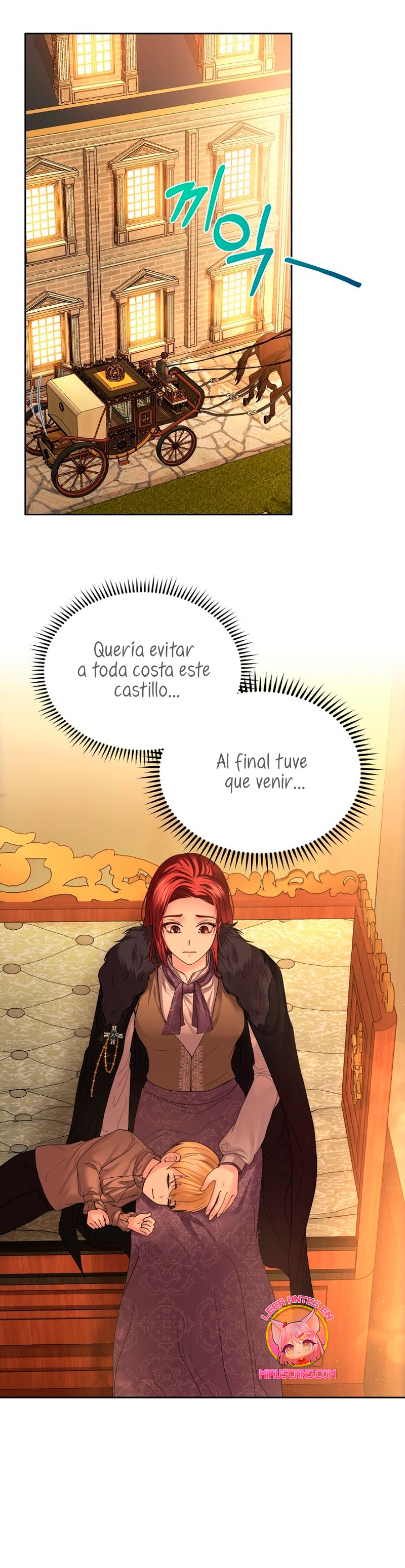 El divorcio es una condición Capítulo 10 - Página 21