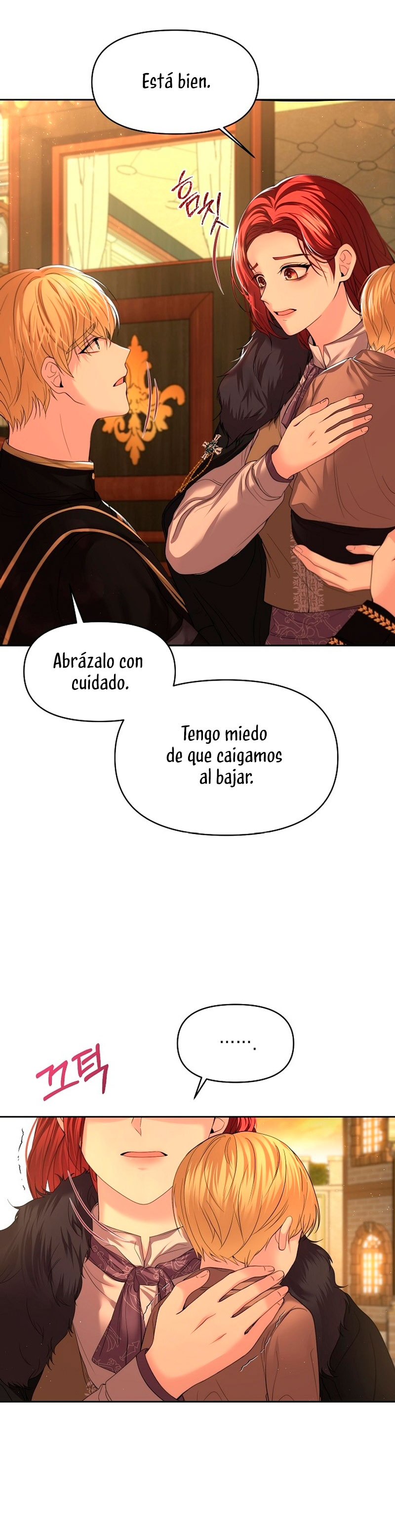 El divorcio es una condición Capítulo 10 - Página 23