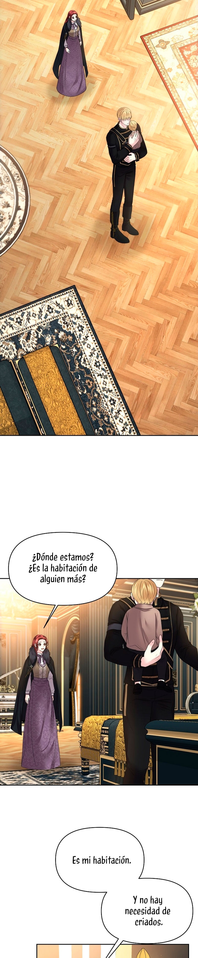 El divorcio es una condición Capítulo 10 - Página 26