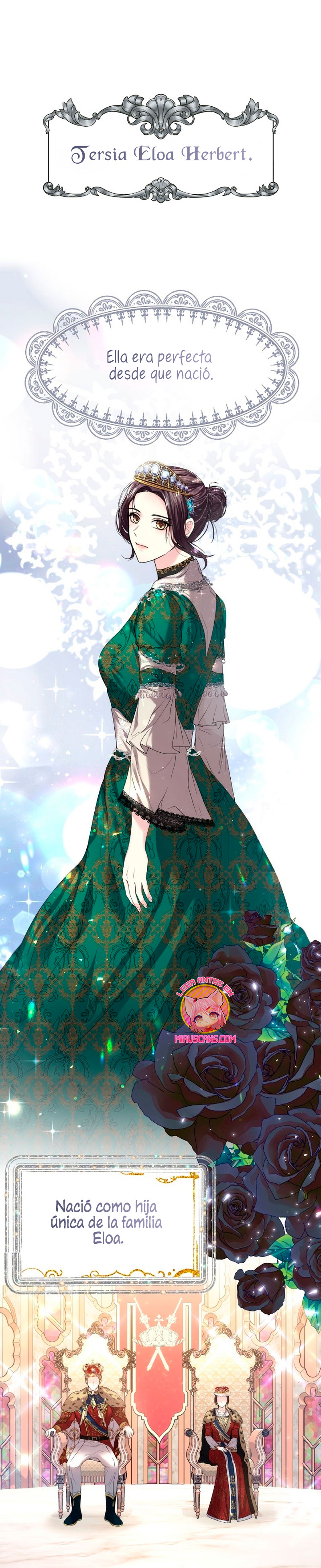 El divorcio es una condición Capítulo 10 - Página 3