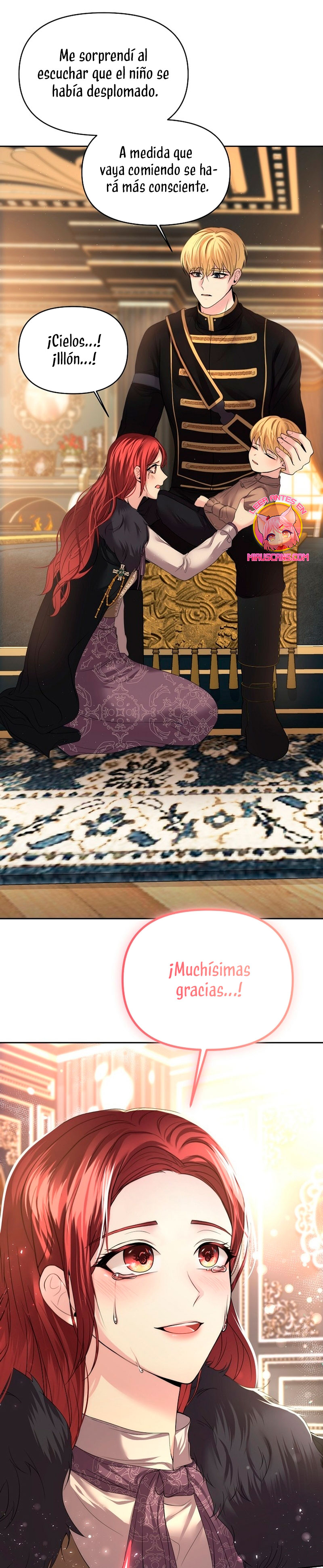 El divorcio es una condición Capítulo 10 - Página 30