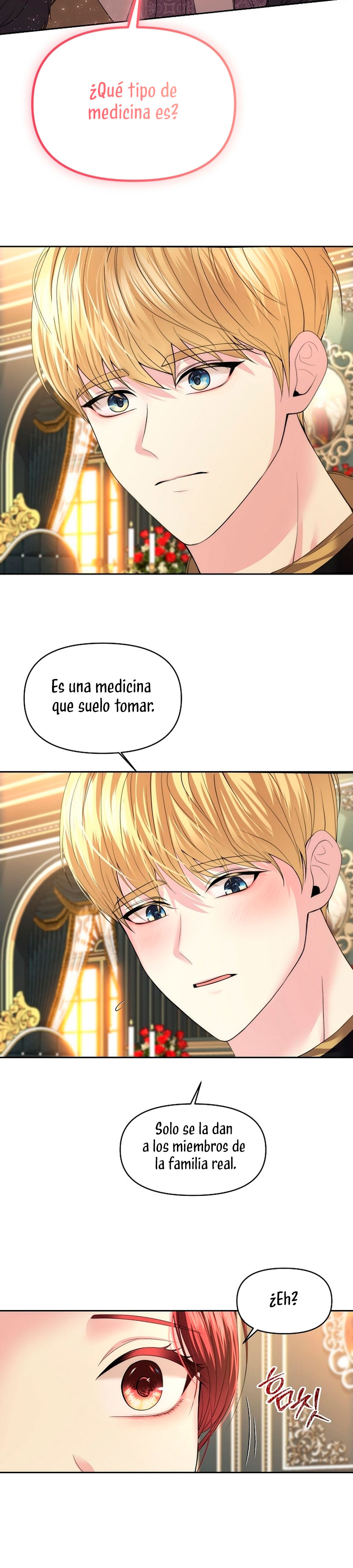 El divorcio es una condición Capítulo 10 - Página 31