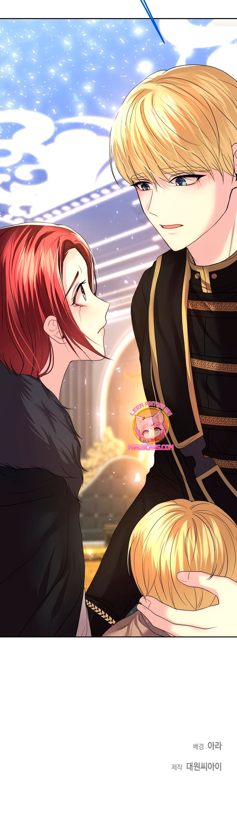 El divorcio es una condición Capítulo 10 - Página 34