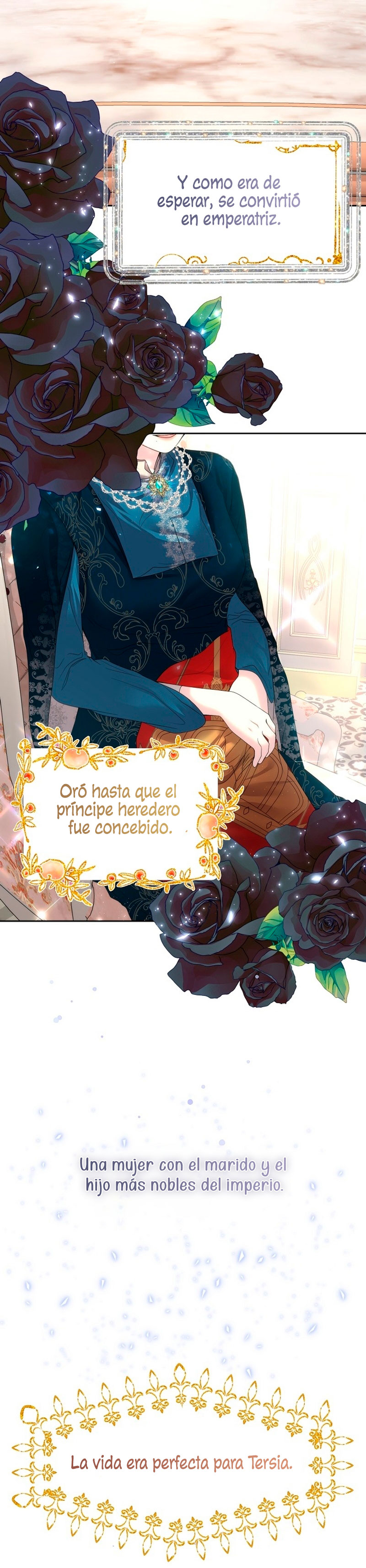 El divorcio es una condición Capítulo 10 - Página 4