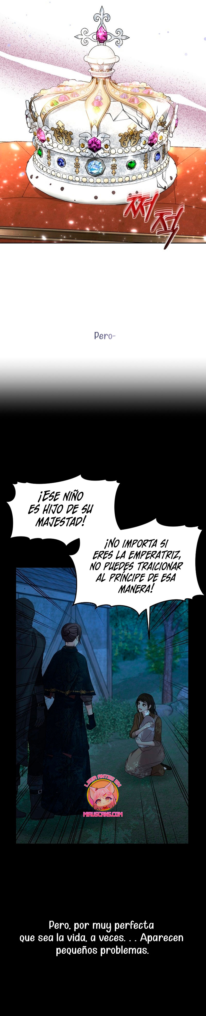 El divorcio es una condición Capítulo 10 - Página 5