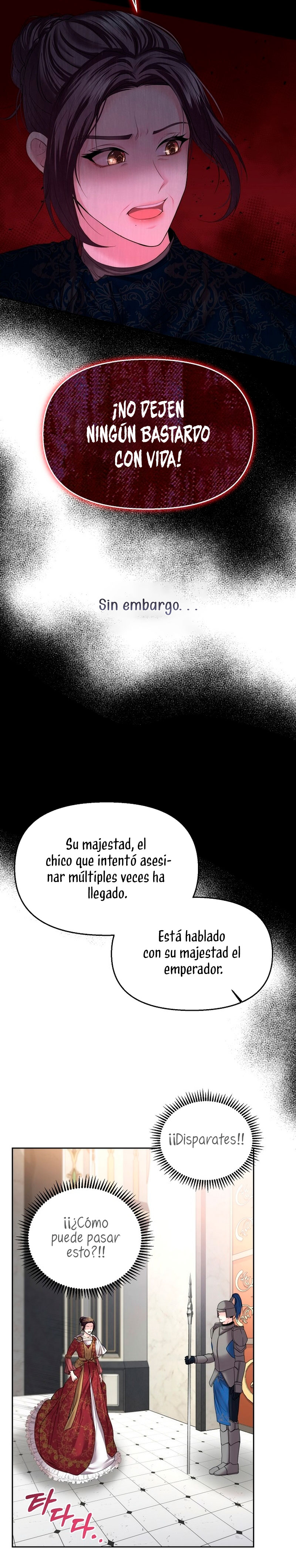 El divorcio es una condición Capítulo 10 - Página 7
