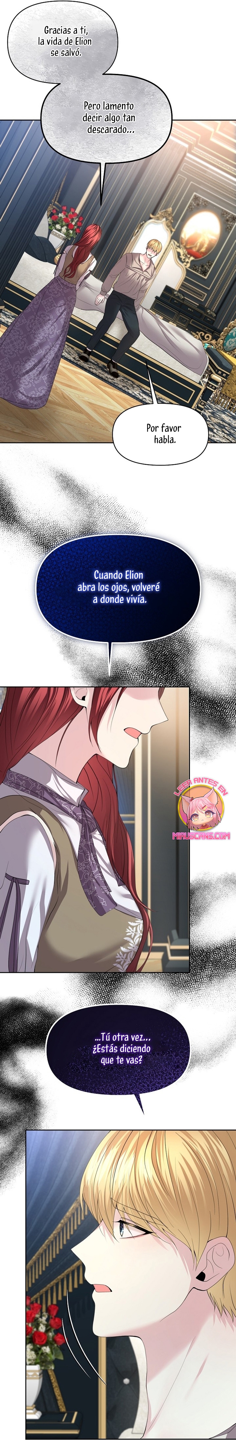 El divorcio es una condición Capítulo 11 - Página 13