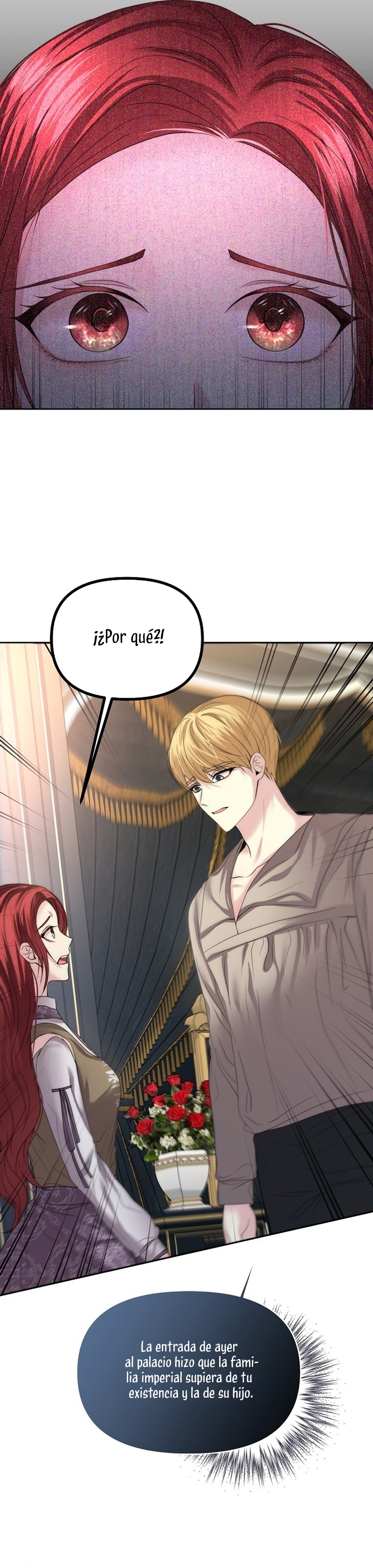 El divorcio es una condición Capítulo 11 - Página 16