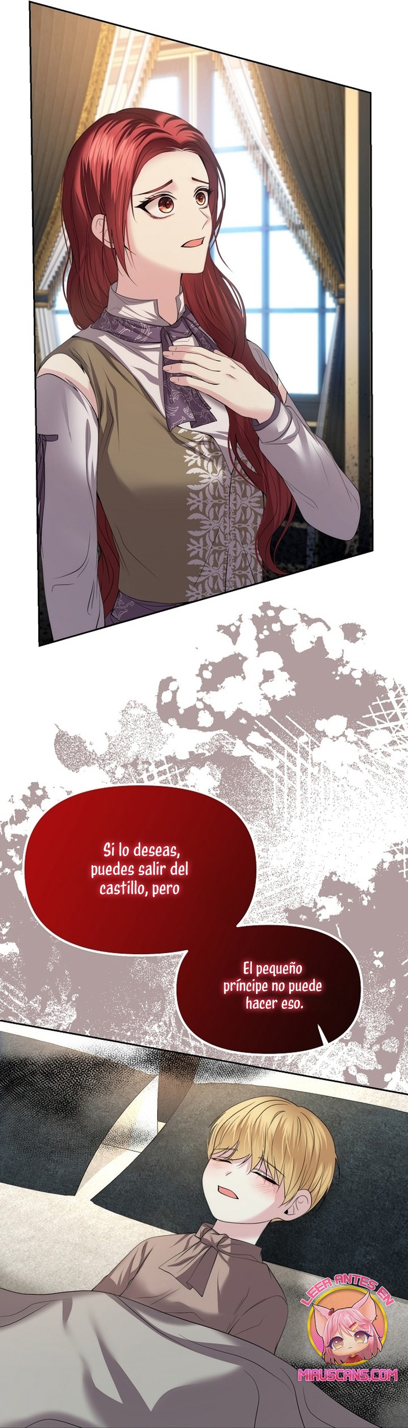 El divorcio es una condición Capítulo 11 - Página 17