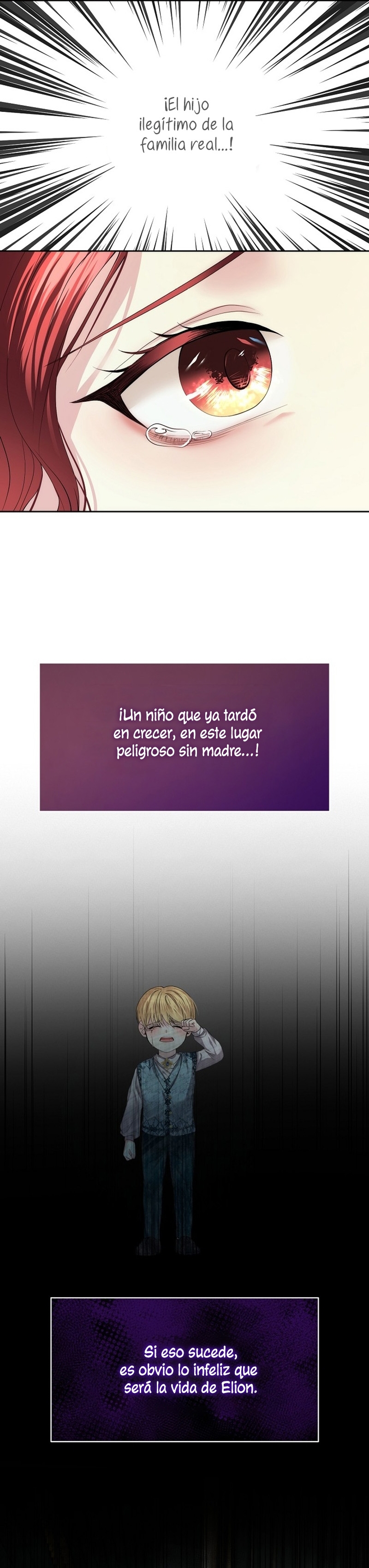 El divorcio es una condición Capítulo 11 - Página 19