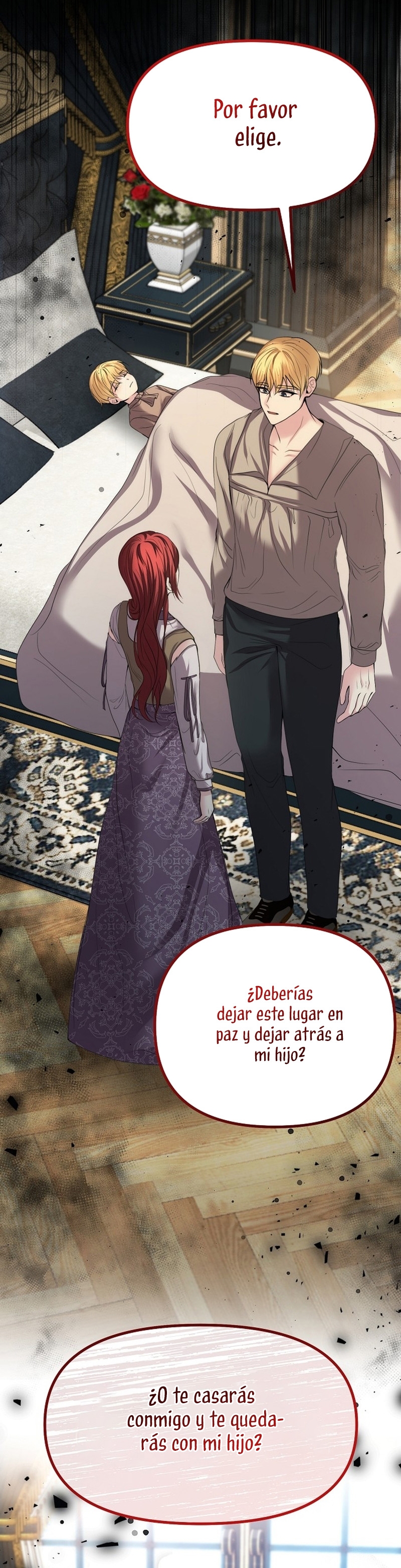 El divorcio es una condición Capítulo 11 - Página 20