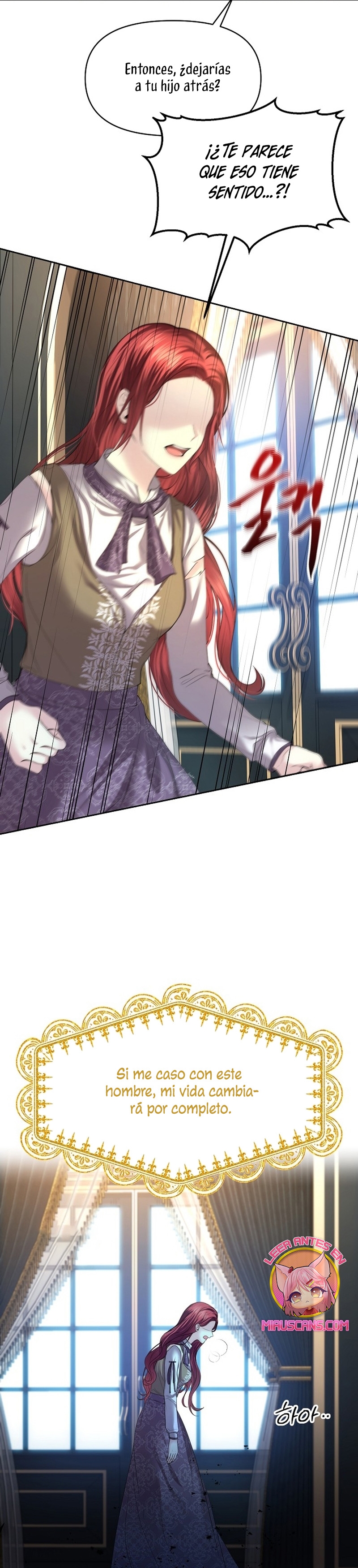 El divorcio es una condición Capítulo 11 - Página 22