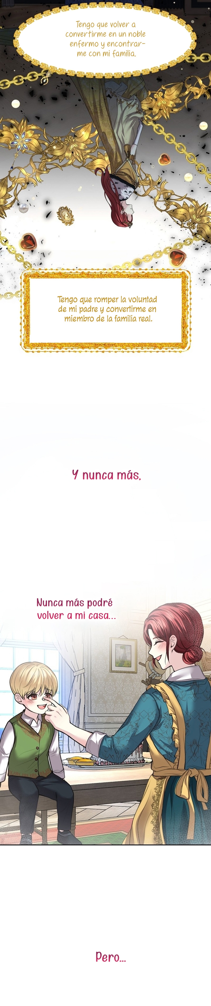 El divorcio es una condición Capítulo 11 - Página 23