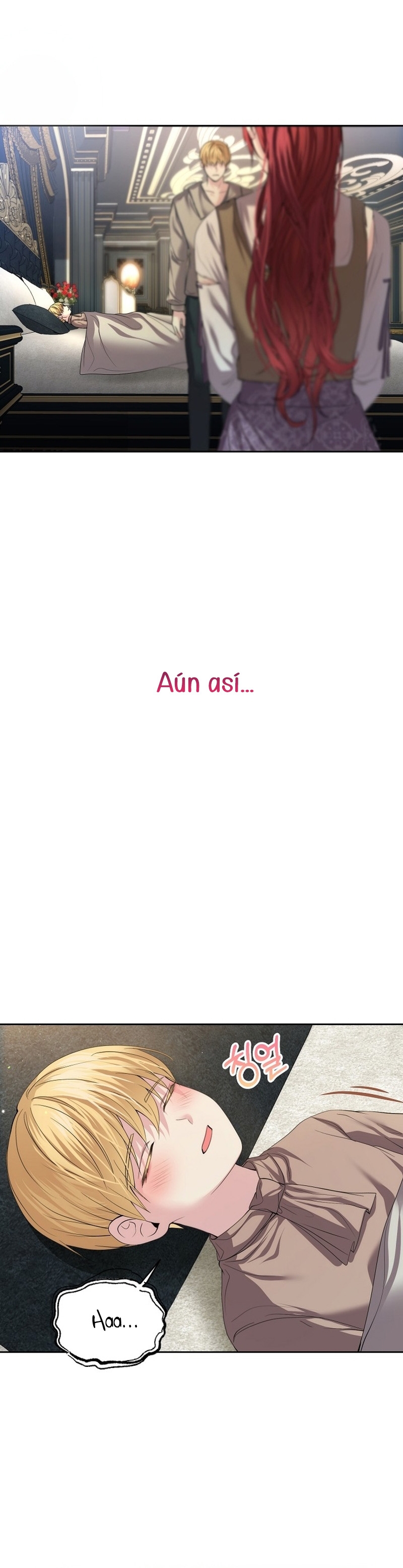 El divorcio es una condición Capítulo 11 - Página 24