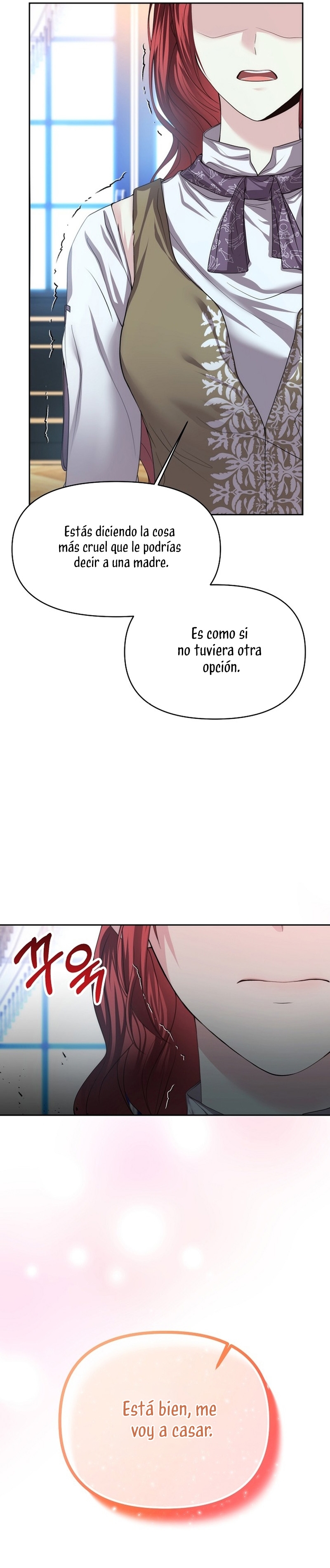 El divorcio es una condición Capítulo 11 - Página 25