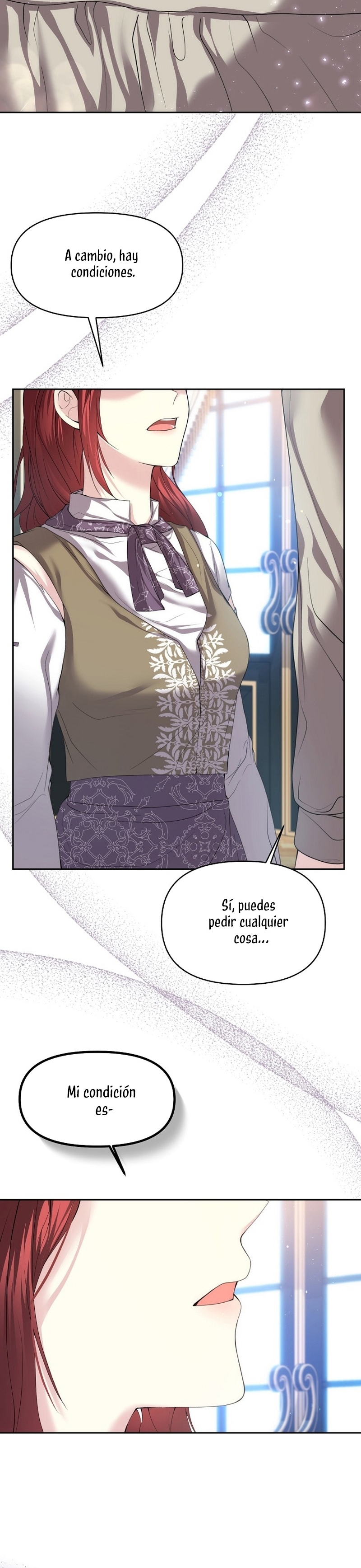 El divorcio es una condición Capítulo 11 - Página 27