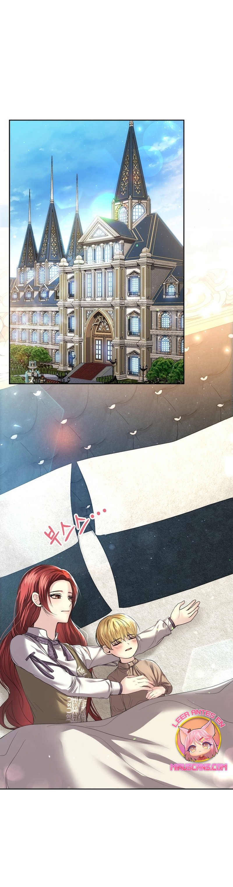 El divorcio es una condición Capítulo 11 - Página 3