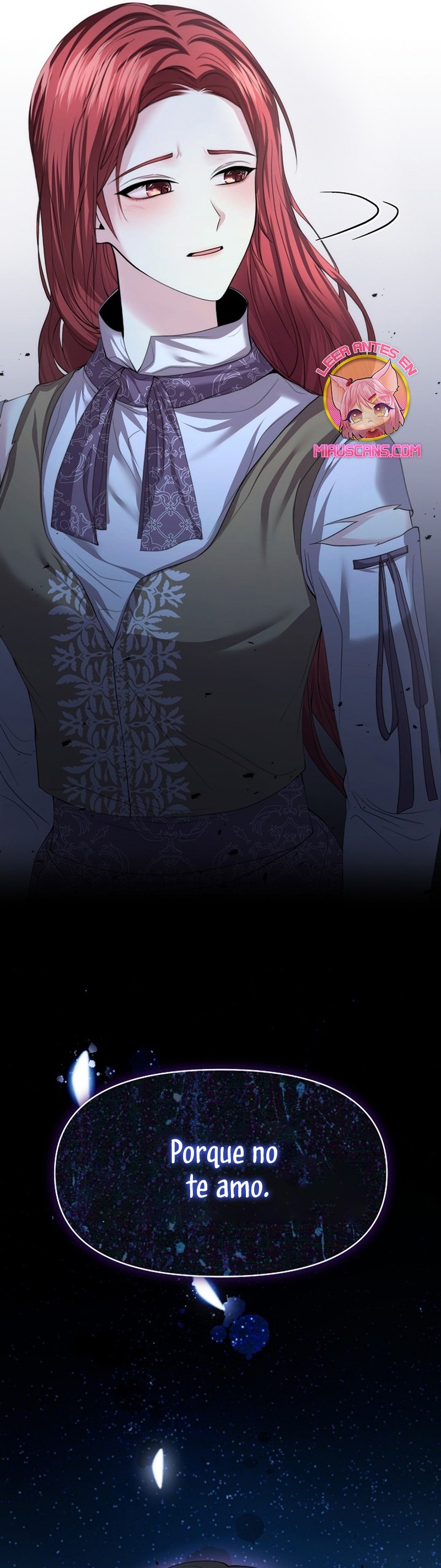 El divorcio es una condición Capítulo 11 - Página 30